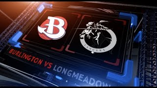 BHS Basketball 20212022 Boys VS Longmeadow MIAA Tournament Round 2 [upl. by Henke168]