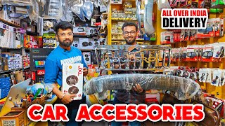 🛟🤩Cheapest CAR ACCESSORIES Shop in Coimbatore  Car Spares Ukkadam Coimbatore [upl. by Nnyleuqaj151]