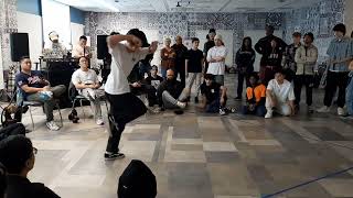 Yoyo vs Keen Eye Prelims [upl. by Zuckerman549]