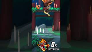 Zetter Down amp Kragg Side Special Cancel rivals2 [upl. by Drofniw987]