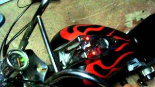 49CC mini chopper for sale [upl. by Gowrie]