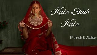 Kala Shah Kala Mera Kala Hai Sardar  Masaba Akshay amp IP  Punjabi Folk Song [upl. by Khichabia969]