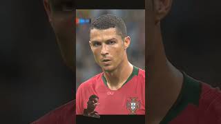 Ronaldo king 👑 ronaldo music youtubepersonality [upl. by Meagan]