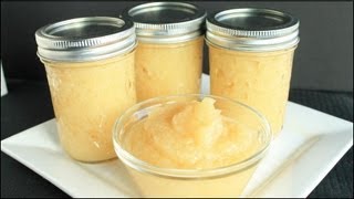 How to Make and Can Homemade Applesauce [upl. by Ecerahs819]