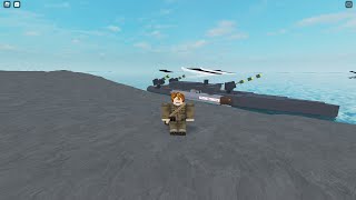 Torpedo Boat Showcase Plane Crazy Roblox [upl. by Euphemia526]