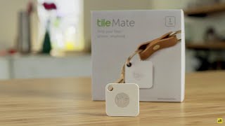 Tile Mate The Ultimate Key Finder Is It Worth It ProductReview TechGadgets FindYourKeys [upl. by Ashli121]