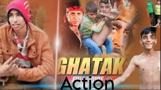 GHATAK Movie Dehatir2hAction [upl. by Jarek]