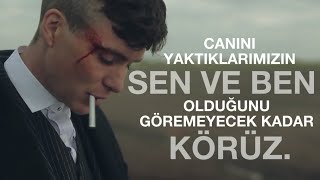 Coolio  Gangstas Paradise Türkçe Çeviri Peaky Blinders [upl. by Tterraj]