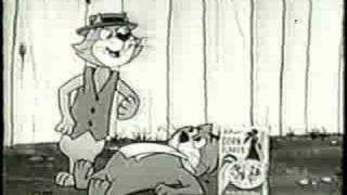 Top Cat cast for Kelloggs Corn Flakes [upl. by Frants]