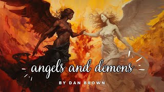 Intrigue and Illuminati Angels amp Demons by Dan Brown SUMMARY [upl. by Yrrem]