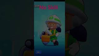 Is your main skill mid skill or no skill brawlstars rico supercell [upl. by Monro417]