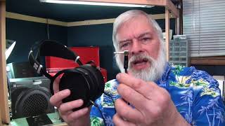 HiFiMAN Sundara Open Around Ear Planar Magnetic Headphones [upl. by Ytrebil]