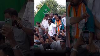 ഷാഫിക്കാന്റെ ഡാൻസ് കണ്ടോ shafiparambil rahulmangoottathil dance palakkad election result [upl. by Didier]