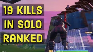 19 kills in solo scrims [upl. by Oribella]