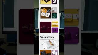 How to create Portfolio for Graphic design  Portfolio Design for Graphic Designer portfolio [upl. by Neeuq]