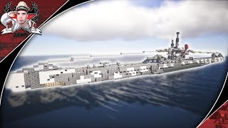 Minecraft WW2 Type VIIAB UBoat  Submarine Tutorial [upl. by Victoir]