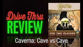 Caverna Cave vs Cave Review [upl. by Bekah]