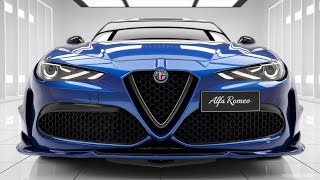 2025 Alfa Romeo Brennero Design Innovation and Driving Power [upl. by Derwood]