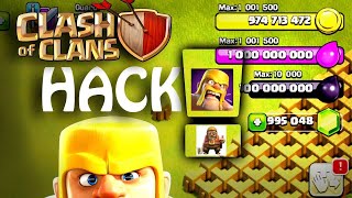 New Update  Clash Of Clans Mod Apk  Unlimited Gems  Gold  Elixer amp Resources [upl. by Cyrille]