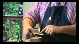 How to Make a Gunstock  Tools Part 3 [upl. by Sisenej550]