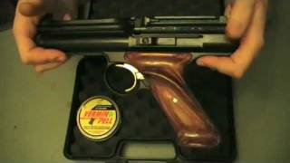 Crosman 600 Review [upl. by Yenterb206]