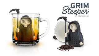 Grim Steeper  Tea Infuser [upl. by Neda]