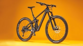 Canyon Strive Review  2020 Bible of Bike Tests [upl. by Ayalahs]