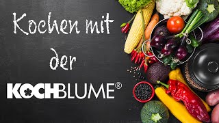 Kochblume  Das Original  Trailer  hier bei cooklifede  geniale ideen für die küche [upl. by Seif]