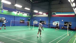 Ryan Liew vs Jia Jun 151124 [upl. by Vitkun]