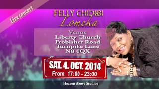 Sr Felly Tshidibi Lomeka quotConcert Promoquot [upl. by Nived802]