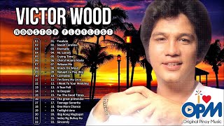 Fraulein  Sweet Caroline  Victor Wood Nonstop Playlist 2022  Pamatay Puso Nonstop OPM Love Songs [upl. by Legnaleugim]