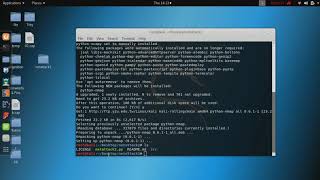 Netattack2  Install and configure wifi jammer in Kali Linux [upl. by Ais]