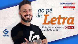 COMO ESCREVER UMA REDAÇÃO [upl. by Gio]