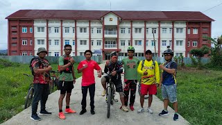 50km trabas melewati jalanan Rawan III BATALYON 756 WMS part2 [upl. by Thorncombe]