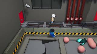 Gang Beasts glitch again [upl. by Anny874]