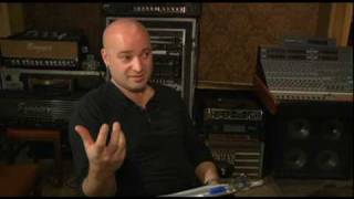 Disturbed  The Meaning Behind Asylum Making The Record Webisodes [upl. by Gard]