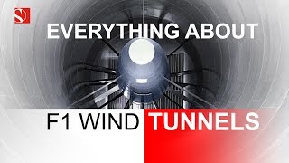 How WIND TUNNELS Work  F1 explained  Sauber F1 Team [upl. by Maddox702]