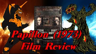 Papillon 1973 Film Review [upl. by Cirri982]