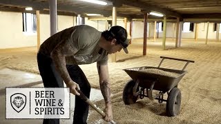 Making Whisky in Scotland at Springbank Distillery [upl. by Ashjian]