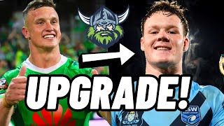 Jack Wightons Replacement Will Win The Canberra Raiders a Premiership [upl. by Eisle504]