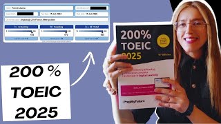 200 TOEIC ®  mon avis COMPLET  ma méthode pour atteindre 900990 [upl. by Katherin]