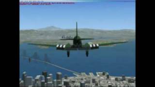 DC3 Aircraft Carrier Take Off [upl. by Markman569]