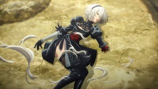 2Bs Death  NieRAutomata Pt 2「AMV」Say Goodbye [upl. by Belayneh]