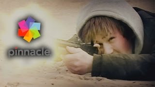 Pinnacle Studio 14 Muzzle Flash Tutorial [upl. by Christiano215]