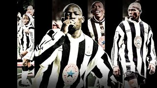 Faustino Asprillas 18 Goals for Newcastle United [upl. by Hyman]