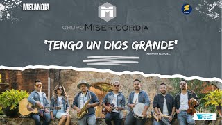 TENGO UN DIOS GRANDE GRUPO MISERICORDIA AUDITORIO TELMEX [upl. by Selie729]