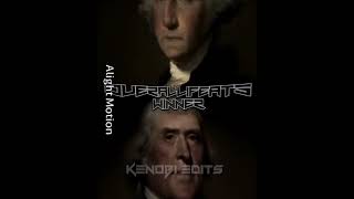 Federalists VS Democratic Republicans [upl. by Mullins875]