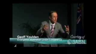 Why Are There So Many Denominations  Geoff Youlden Video Sermon [upl. by Nyvrem629]