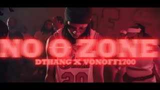 DThang  No Øzone feat VonOff1700  official music video [upl. by Ribal]