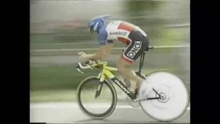 Cycling  Giro dItalia 1999 Part 2 [upl. by Idisahc]